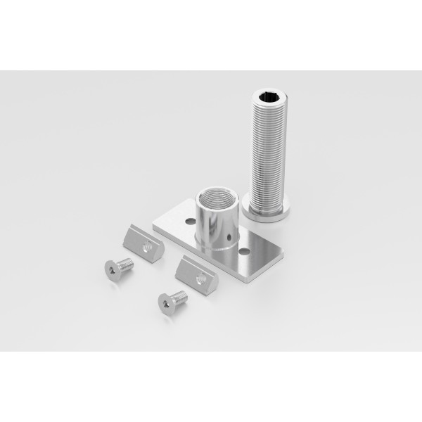 Adjustable Foot 8 M20x40