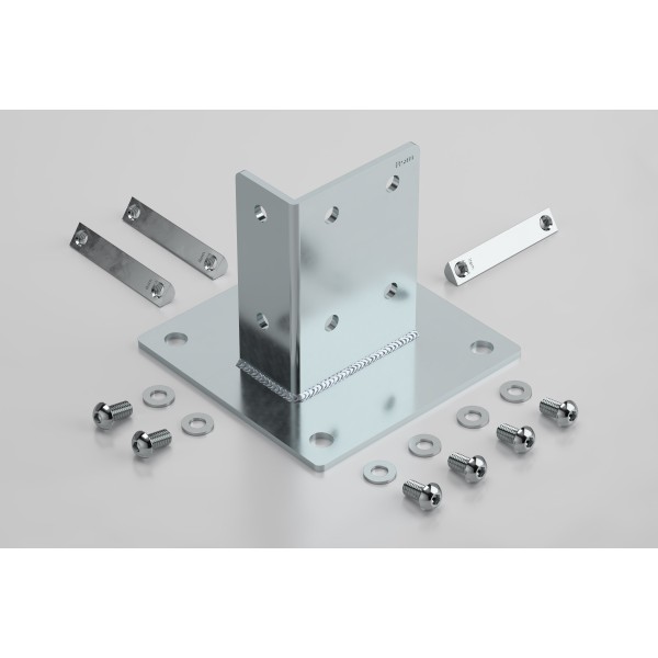 Stand Foot Set 8 St 140x140/80x40