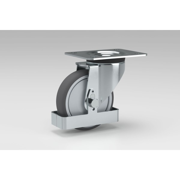 Lenkrolle D125 140x110 FS