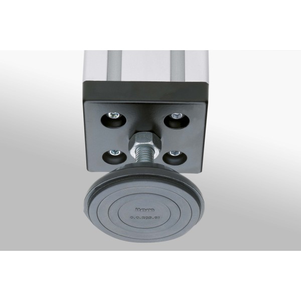 Rubber Insert D60, black