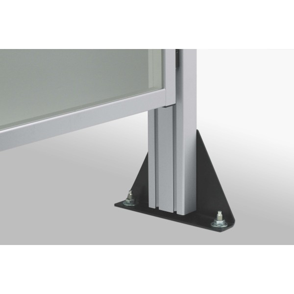 Stand Foot 8 240x160, black