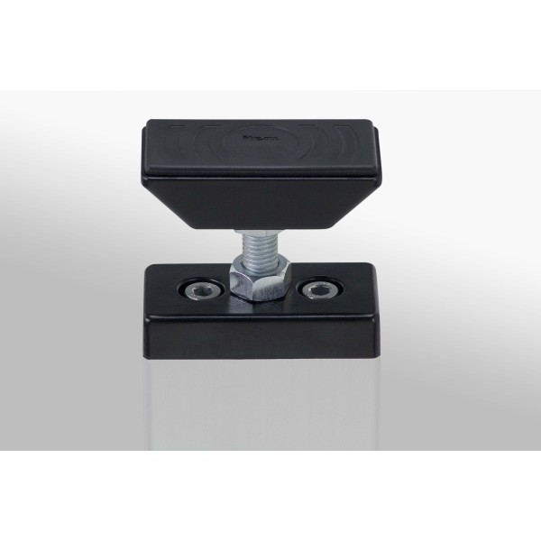 Rubber Insert 80x40, black