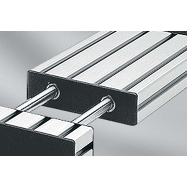 Slide Cap 8 160x40 D14, black