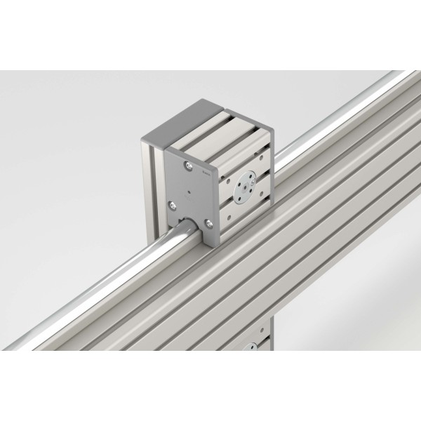 Welle D25, blank, Zuschnitt