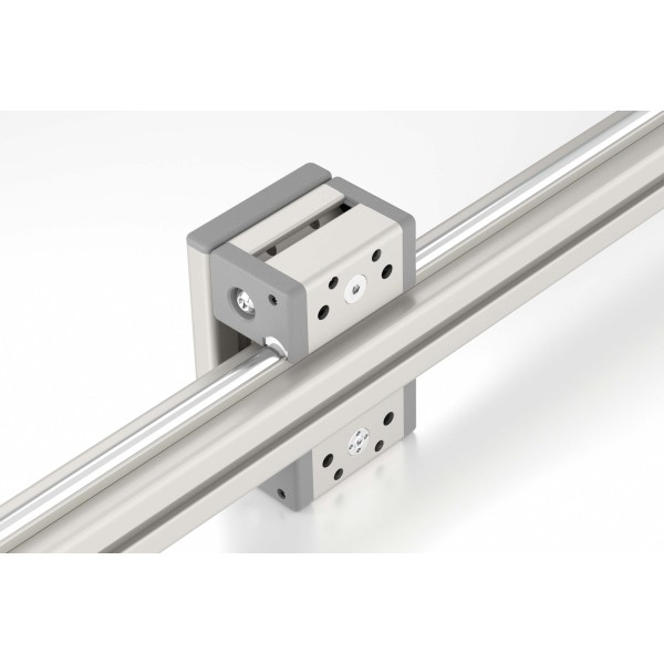 Welle D10, blank, Zuschnitt