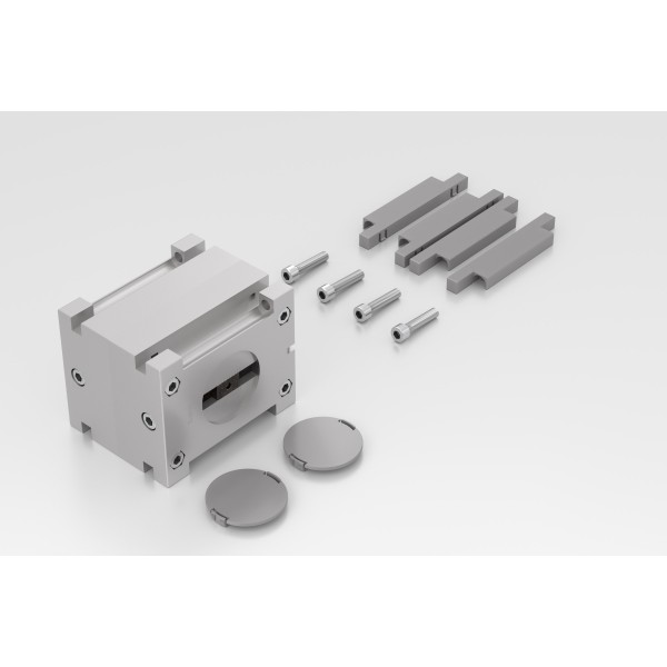 Zahnriemenumlenkung KLE 8 80x80