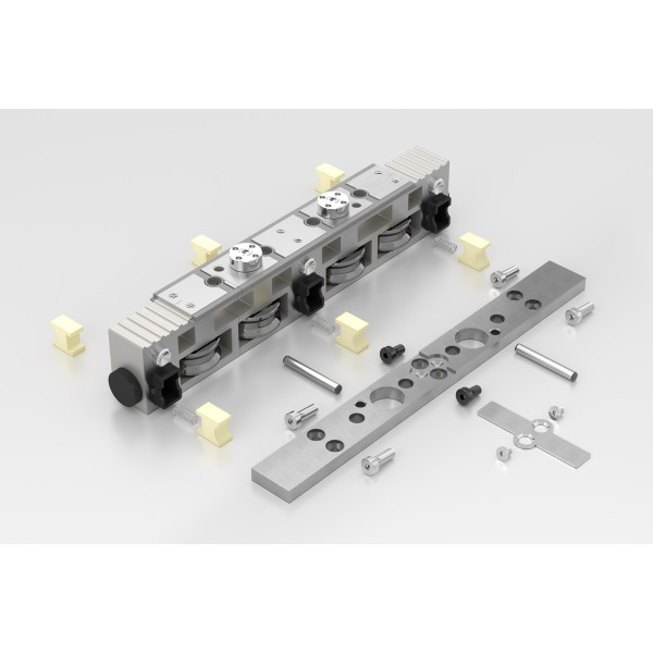 Schlitten KLE 6 60x60