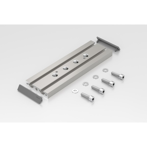 Carriage Plate KLE 8 80x80