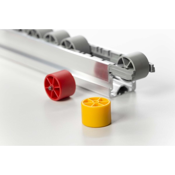 Rolle D30-23, signalgelb ähnlich RAL 1003