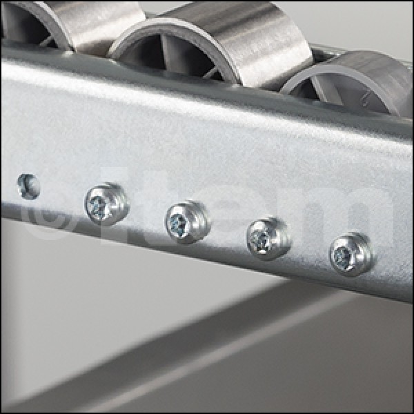 Button-Head Screw, self-tapping St 3.9x25, TX20