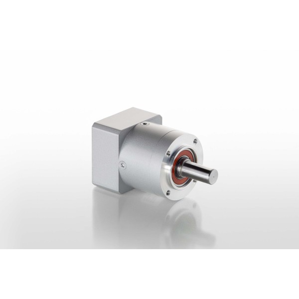 Gearbox AP 60-7, white aluminium, similar to RAL 9006