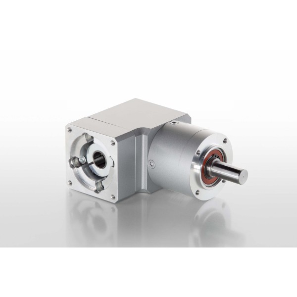 Gearbox WP 60-7, white aluminium, similar to RAL 9006