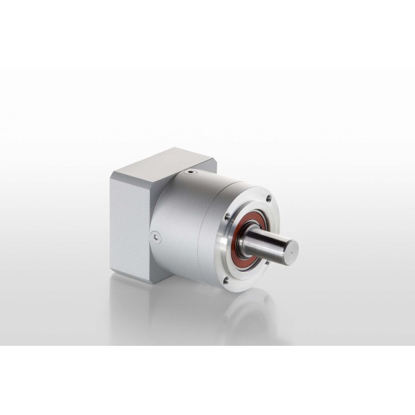 Gearbox AP 80-3, white aluminium, similar to RAL 9006