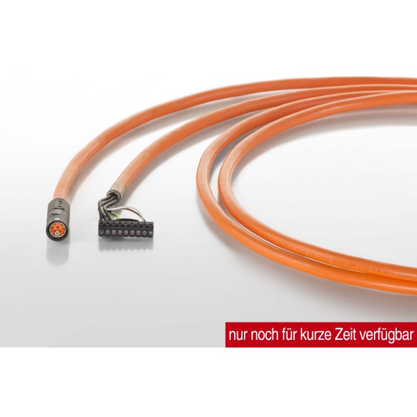 Leistungsleitung SC1 05/5, orange