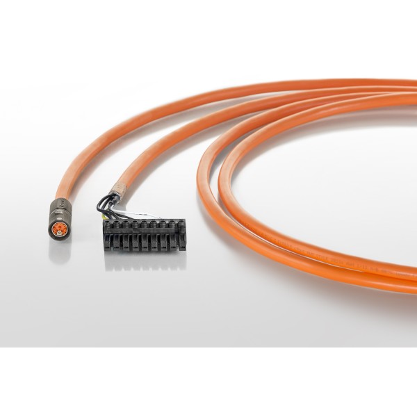 Power Cable SC3 10/5, orange
