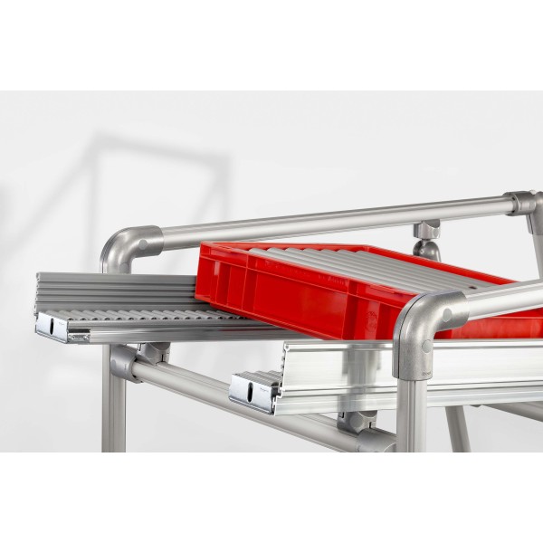 Roller Conveyor St 60, End Cap