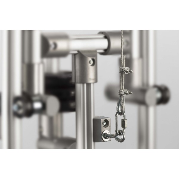 Ring Bolt D10 M6x45
