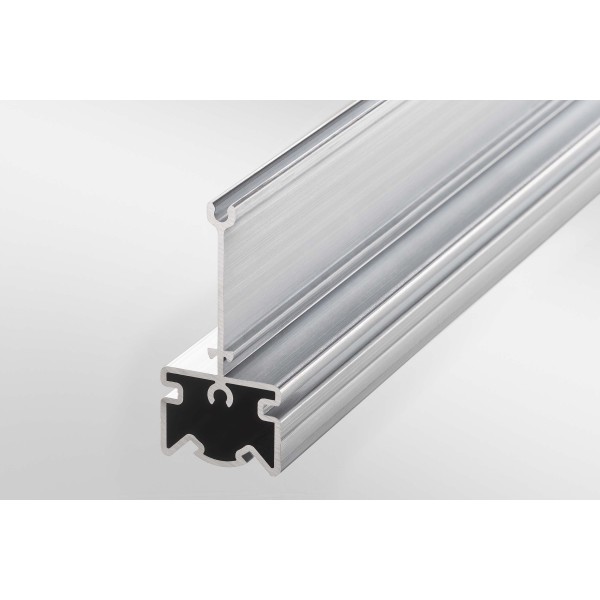 Guide Rail z Al, natural