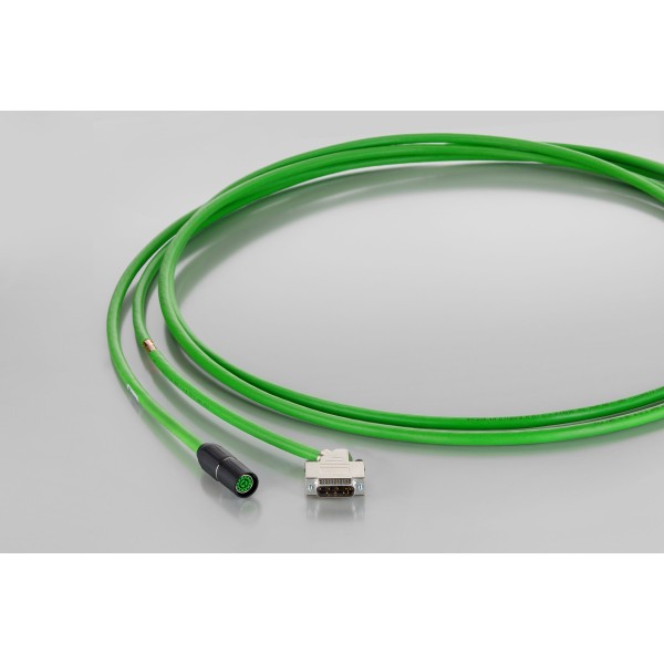 Data Cable AKSC/10, green