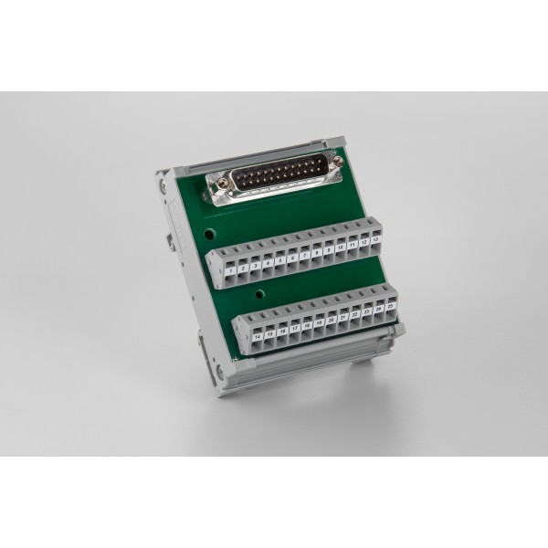 I/O Übergabebaustein C-Serie
