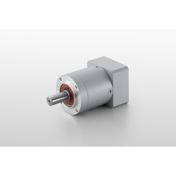 Gearbox AP 60-16, white aluminium, similar to RAL 9006