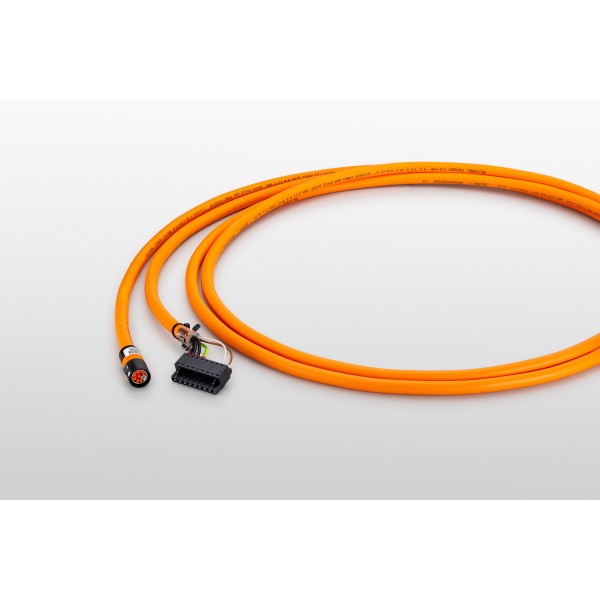 Power Cable BL SC1 04/15, orange