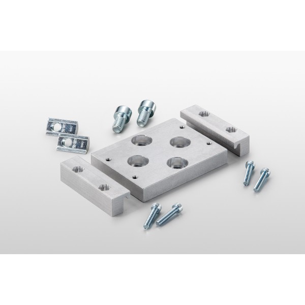 Profile Fastening Set 6/8 80x60