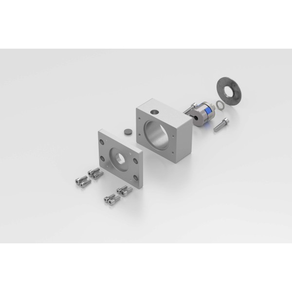 Drive Set ZU 5 40 D30/D12 NEMA 24