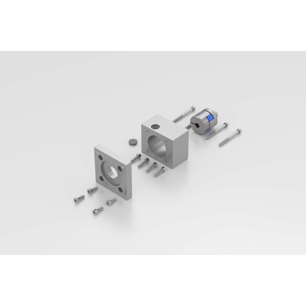 Drive Set KLE 5 40x40 NEMA 24