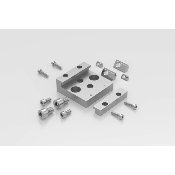 Profile Fastening Set 5 5/8 60x60