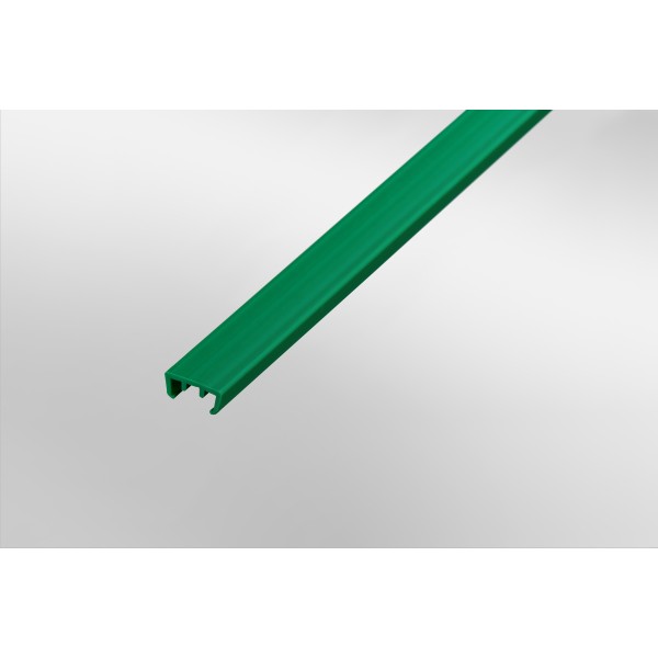 Slide Strip D30, green similar to RAL 6024
