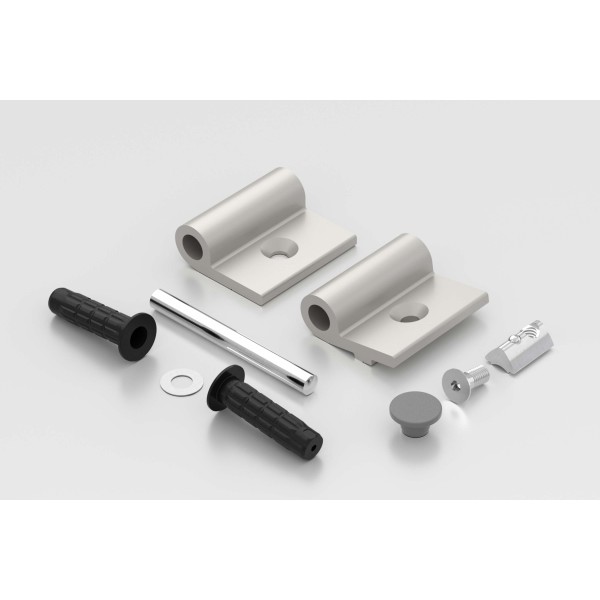 Hinge 6 Al FP0, light duty
