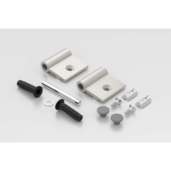 Hinge 6 Al PP4, light duty
