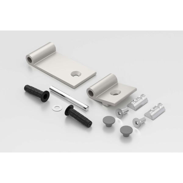 Hinge 8 Al FP0-270° light