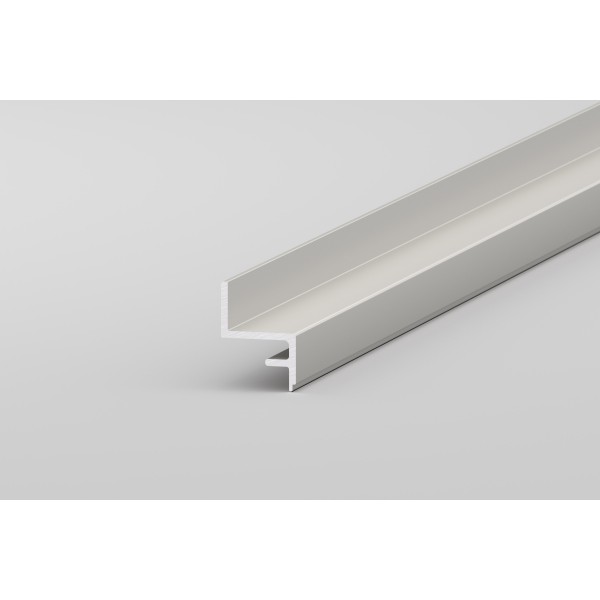 Panel-Clamping Strip 10 Al, natural