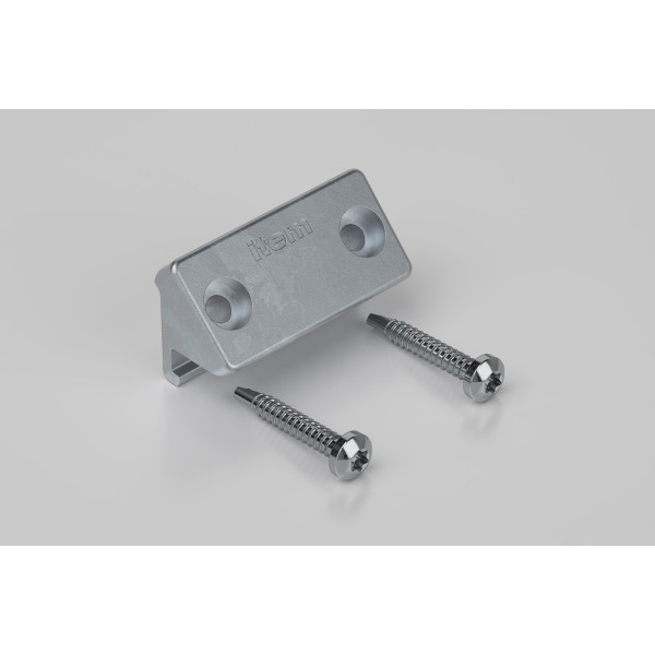 Flächenklemme 8 4mm Zn