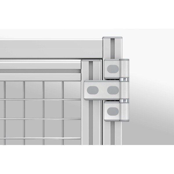 Hinge Leaf 8 40x40