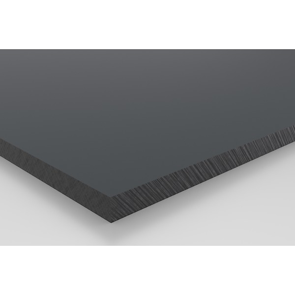 Plastic 10mm, anthracite