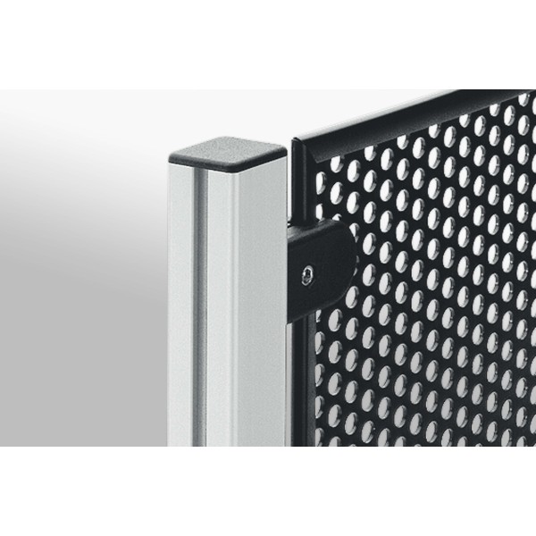 Edge Profile S3 Al, black
