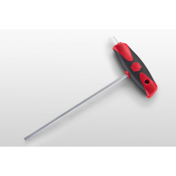 Key with T-Handle 6 A/F