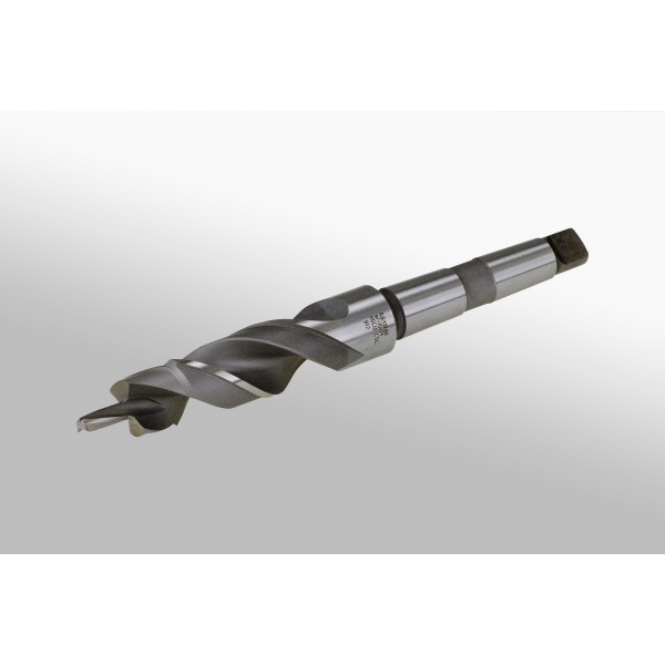 Step Drill with tapered countersink, Universal Connection 8