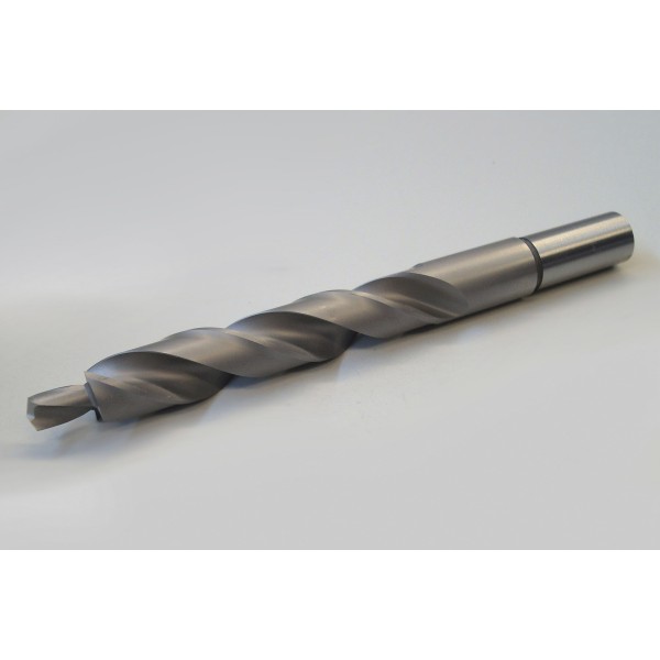 Step Drill, Mitre Connection 8
