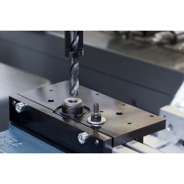 Drilling Jig, Mitre Connection 6 D9.1