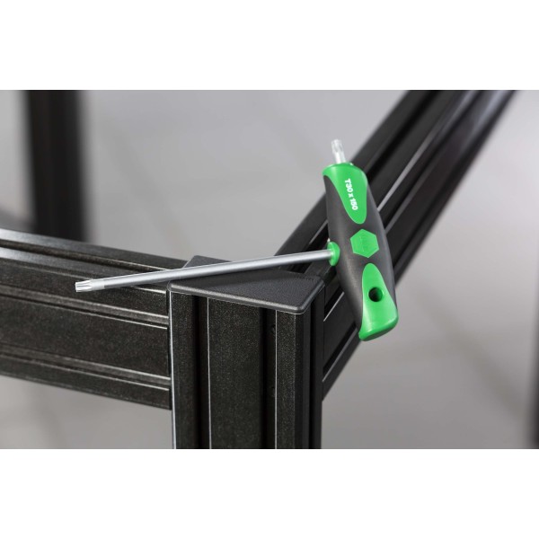 Key with T-Handle TX30