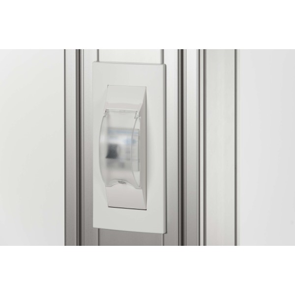Installation Unit M45 2 HP with Mounting Rail