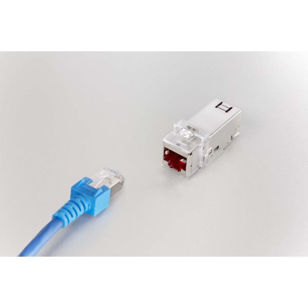 Keystone Module RJ45 Cat. 6A