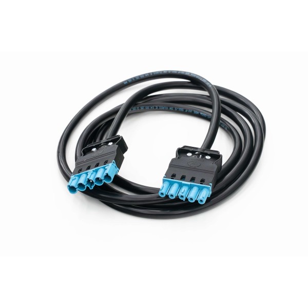 GST18-5 Extension Cable, Socket/Plug, 3m