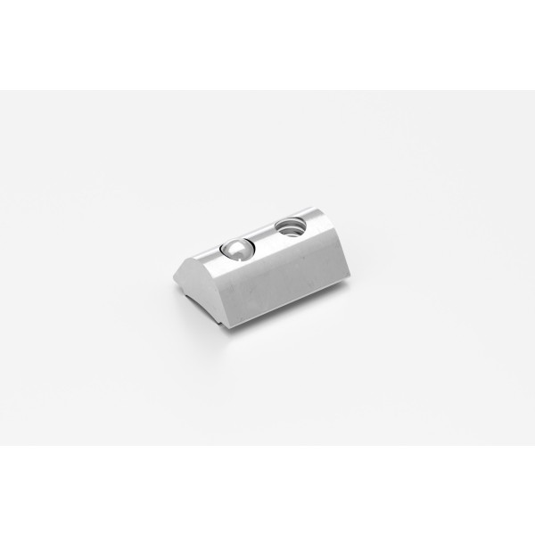 T-Slot Nut 5 St M3, bright zinc-plated