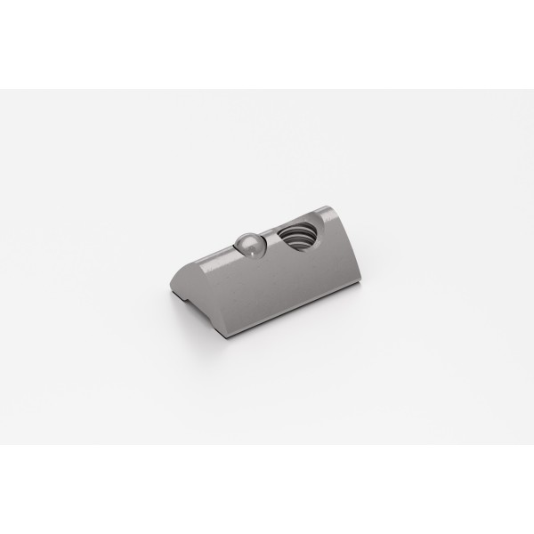 T-Slot Nut 6 St M5, stainless