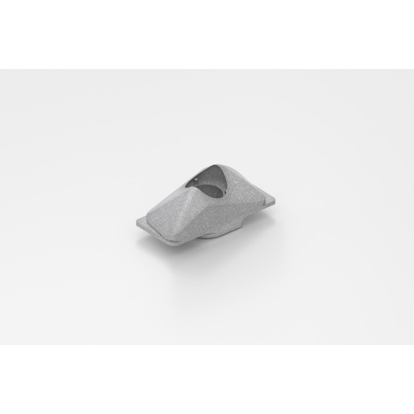 Automatic T-Slot Nut V 8 St M6, stainless